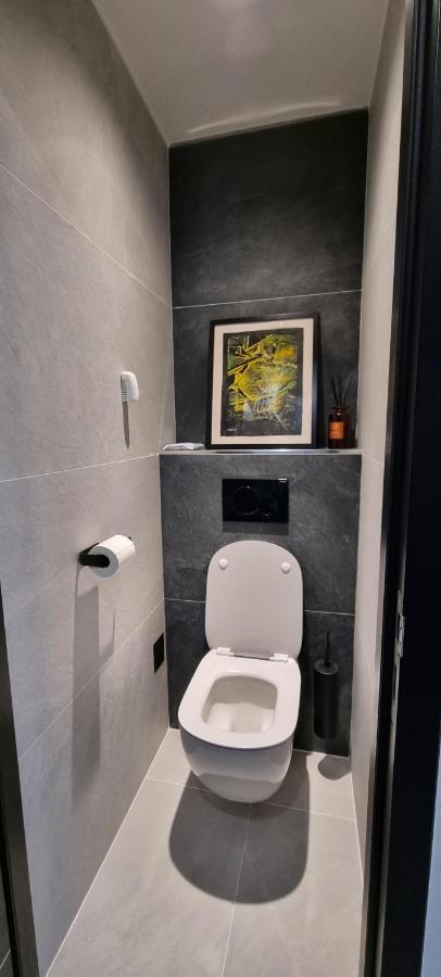 Le Perchoir, High-End & Panoramic View Apartment ทรัวส์ ภายนอก รูปภาพ